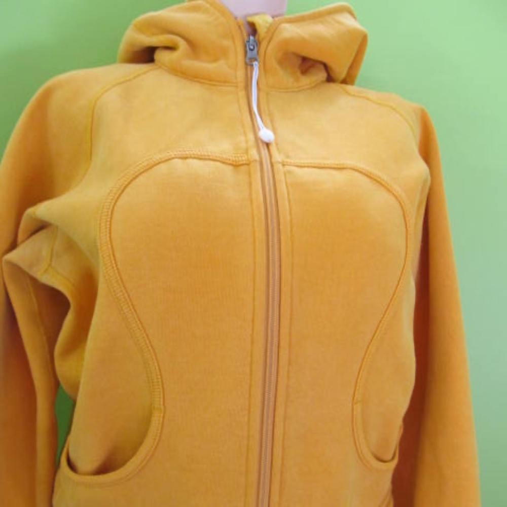 Lululemon Scuba Hoodie Size 10
